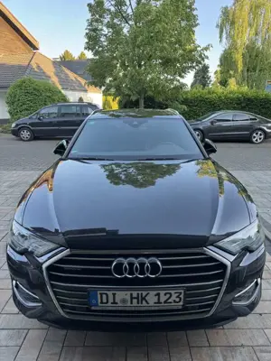 Audi A6 Avant 45 TDI quattro tiptronic sport