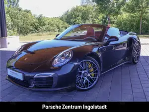 Porsche 991 (911) Turbo S Cabriolet SH Servoplus Rücklehne Led