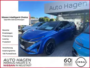 Nissan Qashqai N-Design e-Power Automatik PGD Komfort-P
