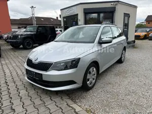 Skoda Fabia 1.4 TDI Combi Ambition*SHZ*Navi*Klima*PDC