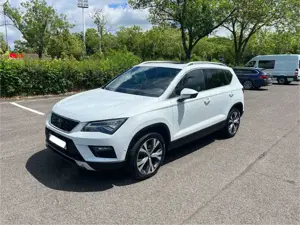 SEAT Ateca 1.6 TDI, Xcellence, 360° Kamera, PANO, ACC
