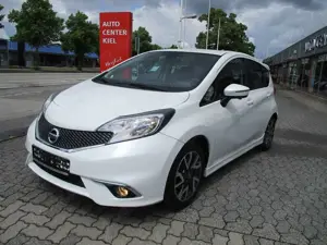 Nissan Note 1.2 acenta *Navi*Kamera*Sitzhzg.*AHK