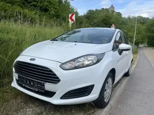 Ford Fiesta Sync Edition
