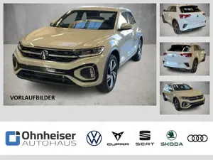 Volkswagen T-Roc 2.0 TSI DSG R-Line SHZ*RFK*Lenkr.Hz