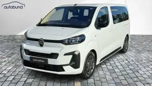 Citroen Spacetourer 2.2 BlueHDi 180 Autom Plus M 8-Sitzer AHK KA LED L