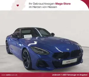 BMW Z4 Z4 M40i Aut. Navi HK HuD 19´ eSitze