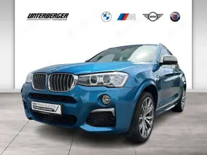 BMW X4 M 40i M Sport Harman Kardon 20" AHK Xenon