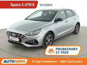 Hyundai i30 1.0 T-GDI Edition 30+ Aut*TEMPO*CAM*PDC*SHZ*