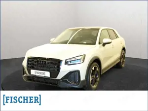 Audi Q2 40TFSI quattro S-line LED AHK Navi Klima Pano VC P