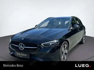 Mercedes-Benz C 200 T AVANTGARDE+NIGHT+RÜCKFKAM+AMBIENTE+LED