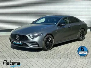 Mercedes-Benz CLS 53 AMG CLS 53 AMG 4M Edition 1 Memory/Night/Burmester