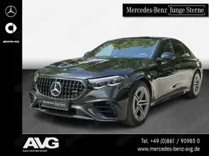 Mercedes-Benz E 53 AMG E 53 4M Drivers-P Pano Burm4D Night-II Memory Navi