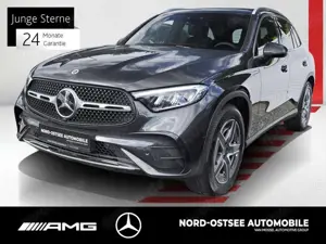 Mercedes-Benz GLC 300 d AMG 4M AHK DISTRONIC MBUX KEYLESS-GO