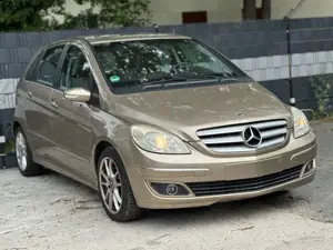 Mercedes-Benz B 200 Elegance Automatik Lamellendach TÜV NEU