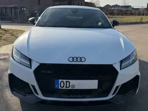 Audi TT RS Coupe quattro S tronic OLED Kamera BO Sound TOP