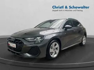 Audi A3 Sportback 40 TFSI e S tronic S line ACC+AHK