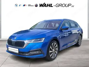 Skoda Octavia COMBI 1.5 TSI ACT FIRST EDITION NAVI AHK HUD    AC