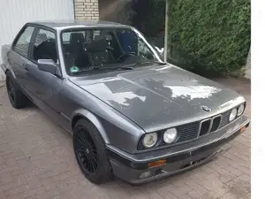 BMW M3 E30 V8 - radikaler Umbau m. Straßenzulassung