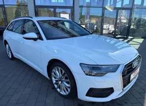 Audi A6 Avant 45 TDI quattro S-tronic / ACC