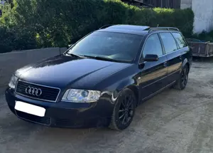 Audi A6 A6 Avant Diesel Avant 2.5 TDI quattro