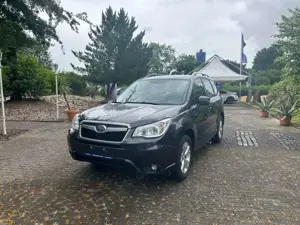 Subaru Forester 2.0D Exclusive