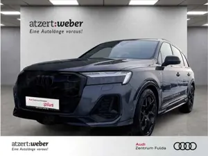 Audi Q7 S line TDI quattro AHK BO Pano Laser Leder