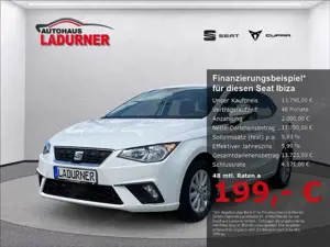 SEAT Ibiza Style 1,0 TSI 116PS *FULL LINK+CLIMATRONIC*