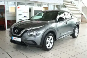 Nissan Juke N-Style LED Klima Alu 1. Hand