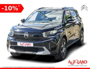 Citroen C3 Aircross 1.2 PureTech 100 LED Kamera Tempomat