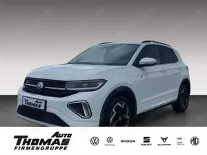 Volkswagen T-Cross R-Line 1.5 TSI DSG IQ.DRIVE+MATRIX+AHK