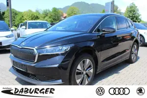 Skoda Enyaq 80 Loft 82kW Wärmepumpe+AHK+Kamera+97,9% Klima