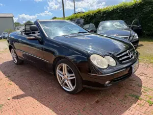 Mercedes-Benz CLK 320