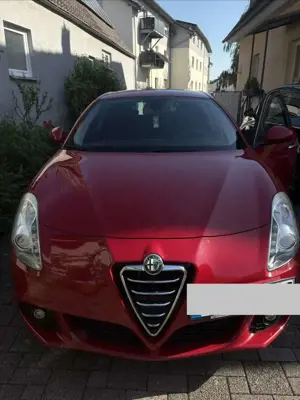 Alfa Romeo Giulietta 1.4 TB 16V