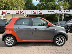 smart forFour forfour passion 66kW*LED*PANO*NAVI*SHZ*PTS*