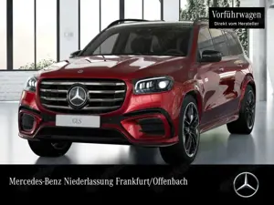 Mercedes-Benz GLS 580 4M AMG+NIGHT+PANO+360+AHK+MULTIBEAM+STHZG