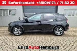 Hyundai BAYON Trend 1.0 T-GDI 90PS Automatik Klimaautomatik Rück