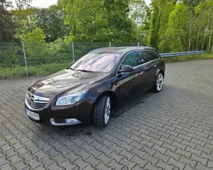 Opel Insignia Insignia 2.0 CDTI Sports Tourer 4x4 Aut. Active