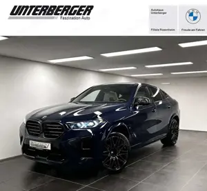 BMW X6 M Competition M Driver´s P. BW Pano. Massagef. DAB