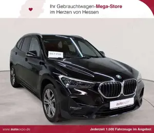 BMW X1 X1 sDrive18d Sport Line Navi SHZ LED