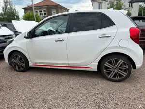 Kia Picanto GT-Line 1.2  Leder Navi Klimaautomatik Sitzheizung