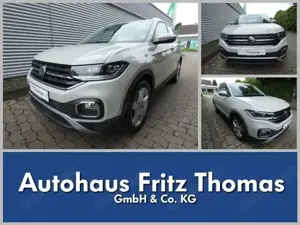Volkswagen T-Cross 1.0 TSI DSG Style LED Navi SHZ PDC ACC Klima Navi