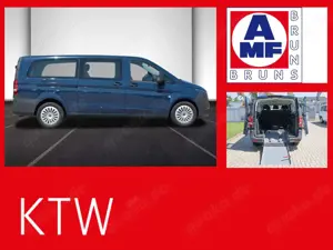 Mercedes-Benz Vito 114 TourerPro,Extralang,AMF Rollstuhlrampe