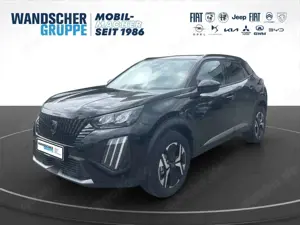 Peugeot 2008 Allure 1.2 145 LED+SHZ+Alcant.+PDC+SpurH