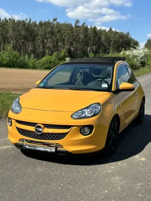 Opel Adam Basis
