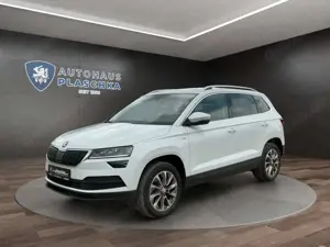 Skoda Karoq 1.0 TSI Clever APP+KEYLESS+SHZ+PDC+LED Klima