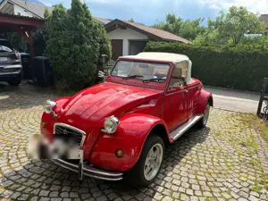 Citroen 2CV 2 CV 6 Club (1985 – 1990)