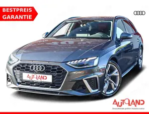 Audi A4 35 2.0 TDI Avant S-line LED ACC 360° Leder