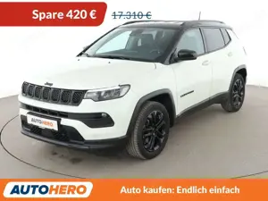 Jeep Compass 1.3 T-GDi Longitude FWD *NAVI*CAM*TEMPO*SHZ*