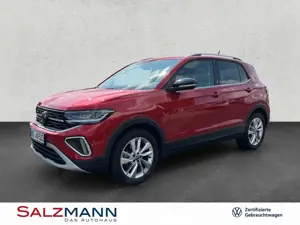 Volkswagen T-Cross 1.5 TSI DSG Style, AHK, Kamera, We Connect KLIMA