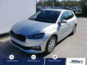 Skoda Fabia Selection 1.0 TSI   *LED*PDC-HI*SMARTLINK*SHZ*BLUE